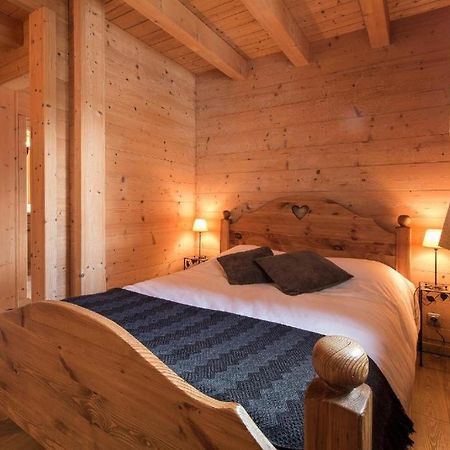 Chalets Du Danay Lachat Сен-Жан-де-Сикст Экстерьер фото