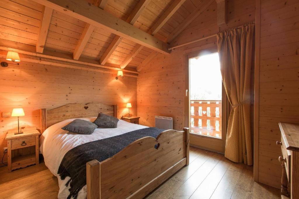 Chalets Du Danay Lachat Сен-Жан-де-Сикст Экстерьер фото